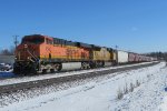 BNSF 7530 West